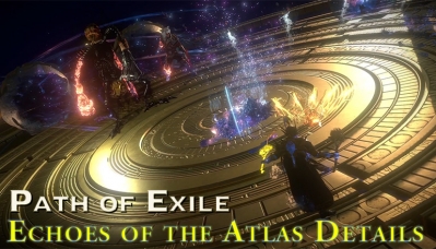Path of Exile: Echoes of the Atlas Details
